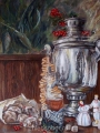 Макушина, Ирина  Дачное чаепитие