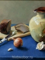 Юлия Никитюк. Хлеб наш насущный, 2009