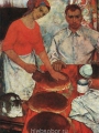 Савицкий, Михаил   Хлеб