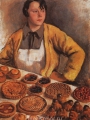 Серебрякова, Зинаида  Булочница с улицы Лепик
