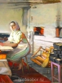 Смирнов С. Утро в пекарне