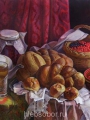 Шумакова, Елена - Натюрморт