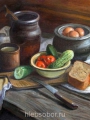 Шумакова, Елена. Хлеб
