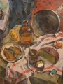 Белинский, Павел Рыба, Бутыль, Хлеб
