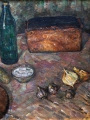 Белосельский Ю.В. Натюрморт с хлебами