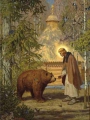 Ефошкин С Преподобный Сергий Весна