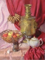 Вечерин,  Александр Самовар