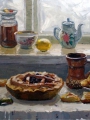 Вилкова, Елена  Бабушкины пироги