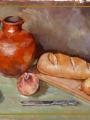 Высоцкая,Алла Натюрморт