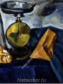 Кончаловский, Петр Натюрморт. Весы