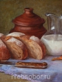 Краснова, Юлия Деревенский хлеб