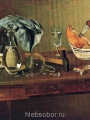 Baltus (Klossowski, Balthasar) Still life