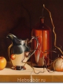Baries, Arbe  Still life