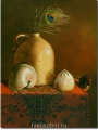 Baries,  Arbe Still life