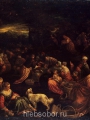 Bassano, Francesco - Miracle of the Loaves and Fishes