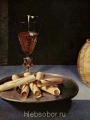 Baugin, Lubin Le Dessert De Gaufrettes