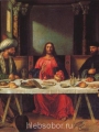 Bellini, Giovanni Supper at Emmaus