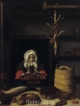 Berckheyde , Job  Adriaensz  In the baker shop