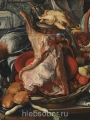 Beuckelaer,  Joachim  A market scene