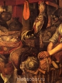 Beuckelaer,  Joachim Interior Of A Kitchen