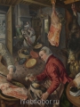 Beuckelaer,  Joachim  The Four Elements - Fire