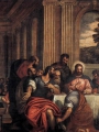CALIARI, Benedetto Last Supper