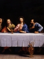 CHAMPAIGNE, Philippe de   La Grande Cene