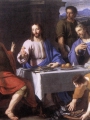 CHAMPAIGNE, Philippe de   The Supper At Emmaus