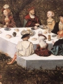 CRANACH, Lucas the Elder The Fountain of Youth (деталь)