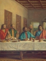 Capel, Antonio Carlos Guzmán  The Last Supper 1