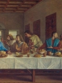 Capel, Antonio Carlos Guzmán  The Last Supper 2