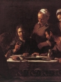 Caravaggio, Michelangelo Merisi da  Supper at Emmaus