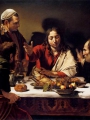 Caravaggio, Michelangelo Merisi da   Supper at Emmaus