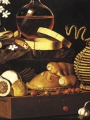 Cecco del Caravaggio (Boneri, Francesco)  Natura Morta