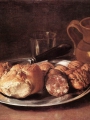 Ceruti, Giacomo Still Life with Bread