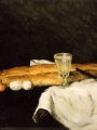 Cezanne, Paul Bread and eggs