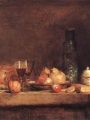 Chardin, Jean Baptiste Siméon  Still-Life with Jar of Olives