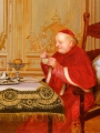 Croegaert, Georges  Teatime