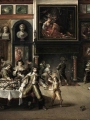 FRANCKEN, Frans I I Supper at the House of Burgomaster Rockox
