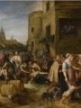 FRANCKEN, Frans II The Seven Acts of Charity