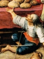 FRANCKEN, Frans II The Seven Acts of Mercy (detail)