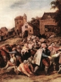 FRANCKEN, Frans II The Seven Acts of Mercy