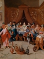 FRANCKEN, Frans II The marriage at Cana