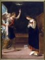 Fontana, Lavinia The Annunciation 2