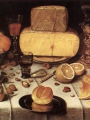 GILLIS, Nicolaes_Laid table