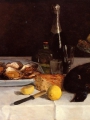 Gauguin, Paul  Still Life With Oysters