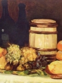 Goya, Francisco  Still life