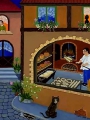 Guin-Guand, Martine Le boulanger du village