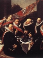 HALS, Frans_Banquet of the Officers of the St George Civic Guard