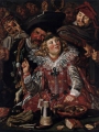 HALS, Frans_Shrovetide Revellers